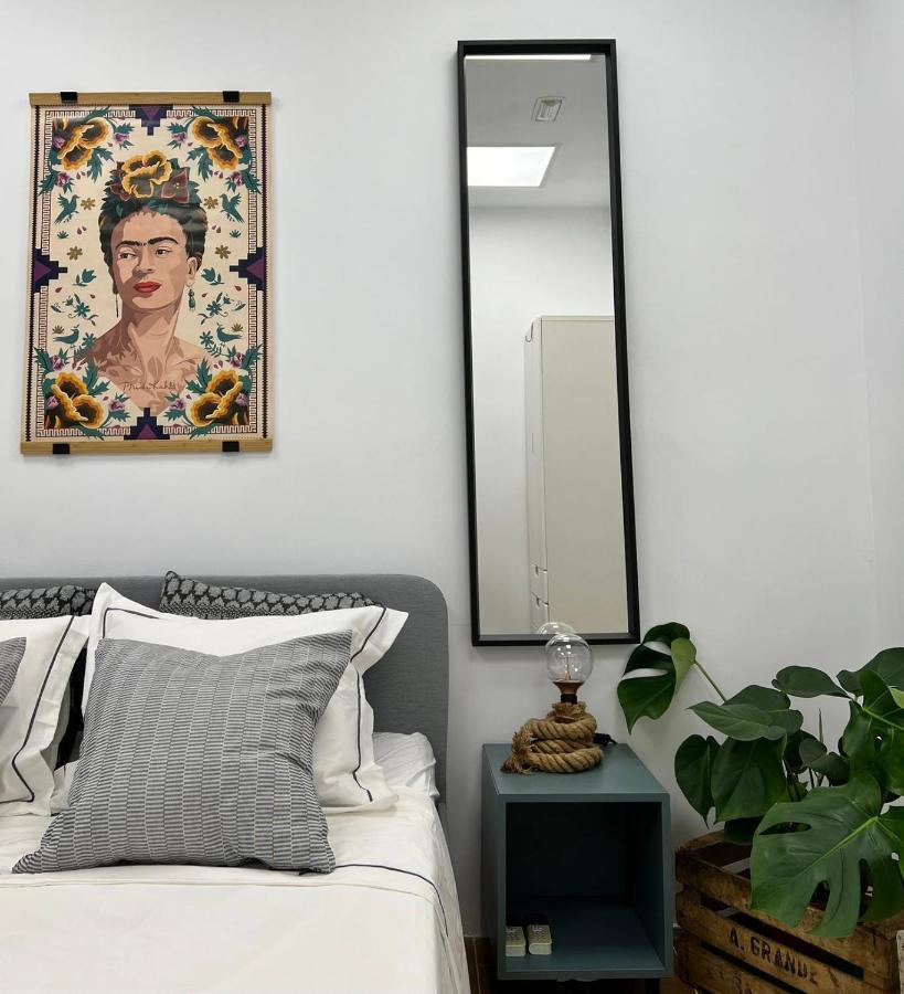 Precioso Apartamento En El Corazon De Madrid Eksteriør bilde