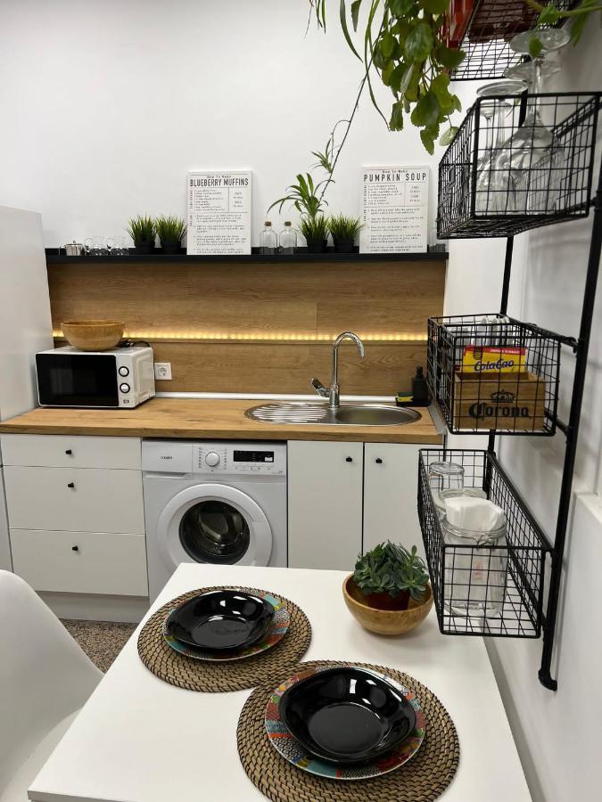 Precioso Apartamento En El Corazon De Madrid Eksteriør bilde